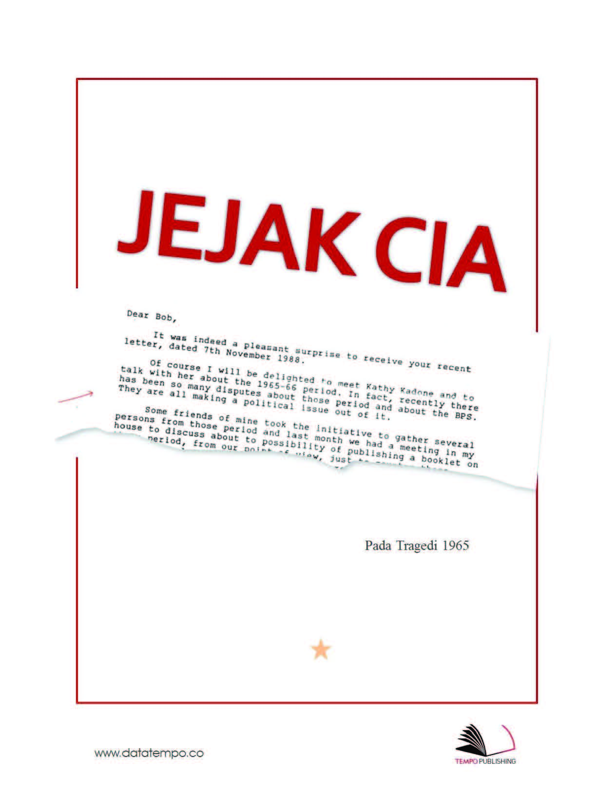 Jejak CIA pada tragedi 1965 [sumber elektronis]