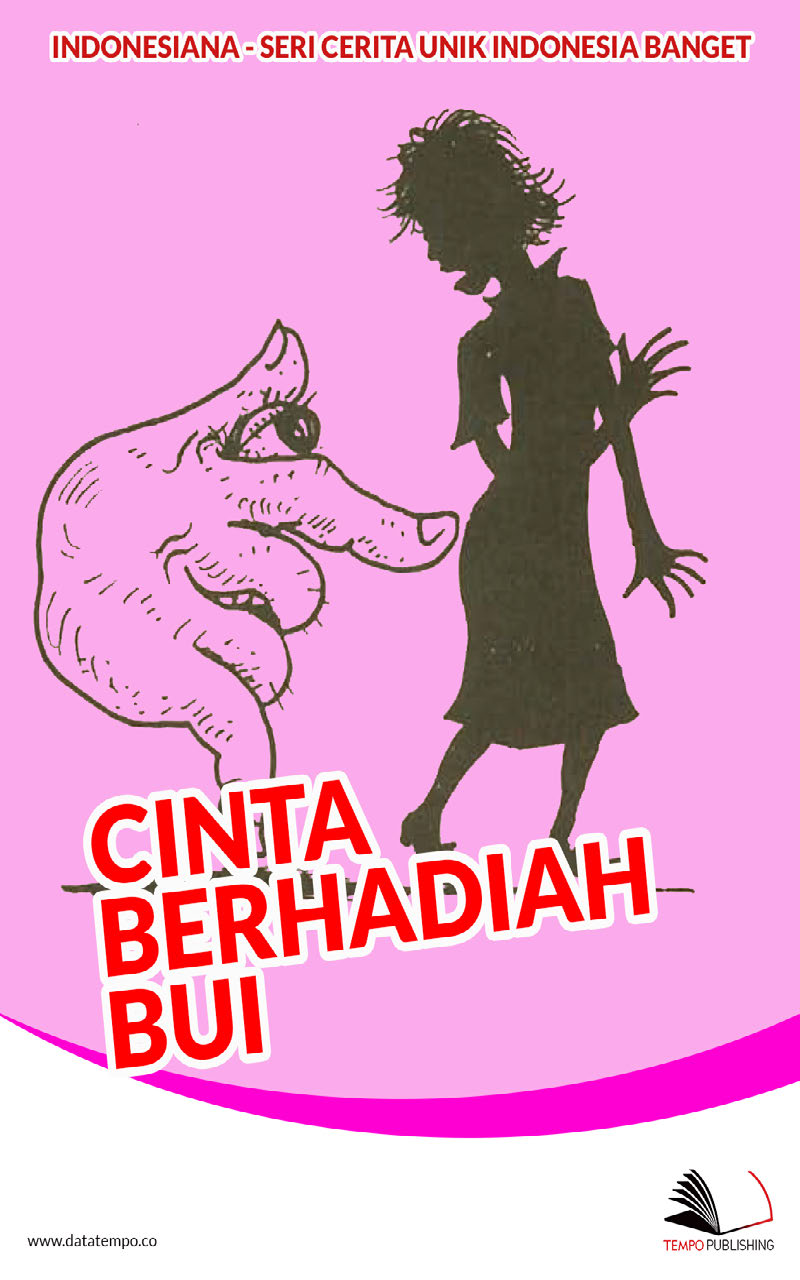 Cinta berhadiah bui [sumber elektronis]