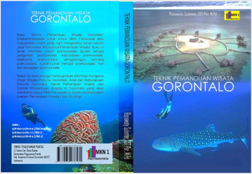 TEKNIK PEMANDUAN WISATA GORONTALO