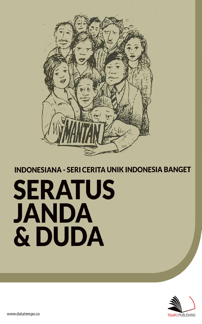 Seratus janda & duda [sumber elektronis]