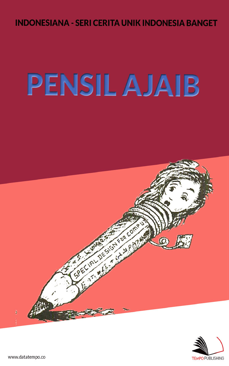 Pensil ajaib [sumber elektronis]