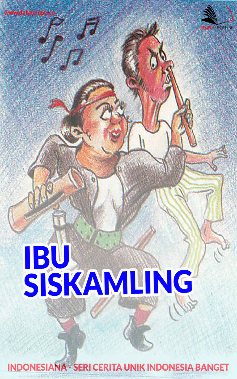 Ibu siskamling [sumber elektronis]