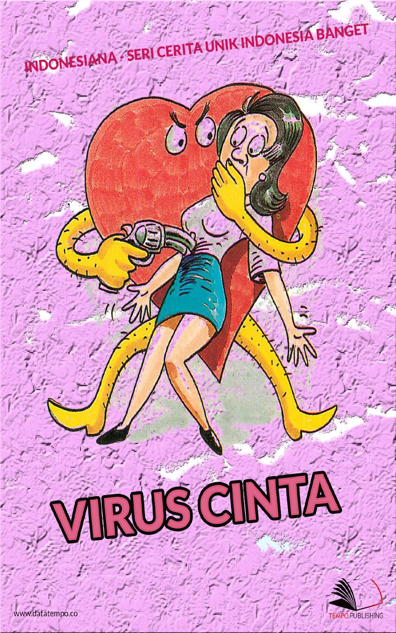 Virus cinta [sumber elektronis]