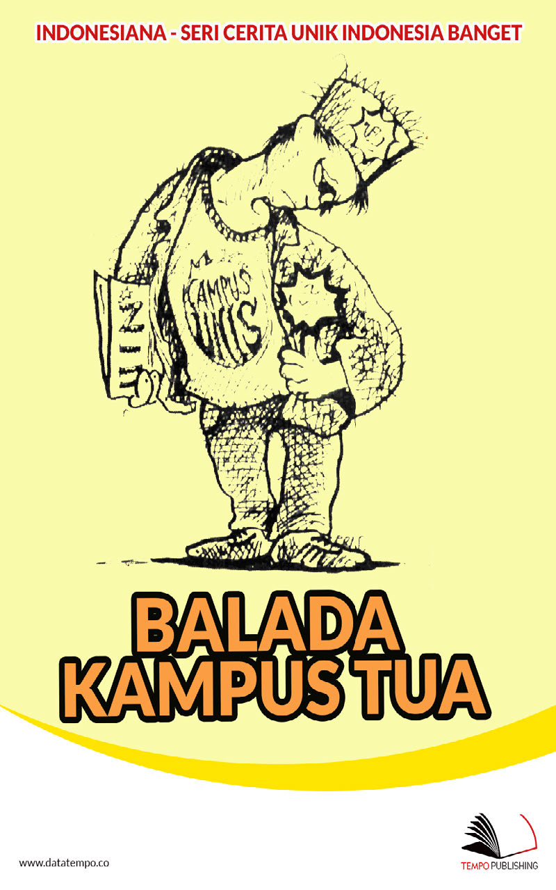 Balada kampus tua [sumber elektronis]