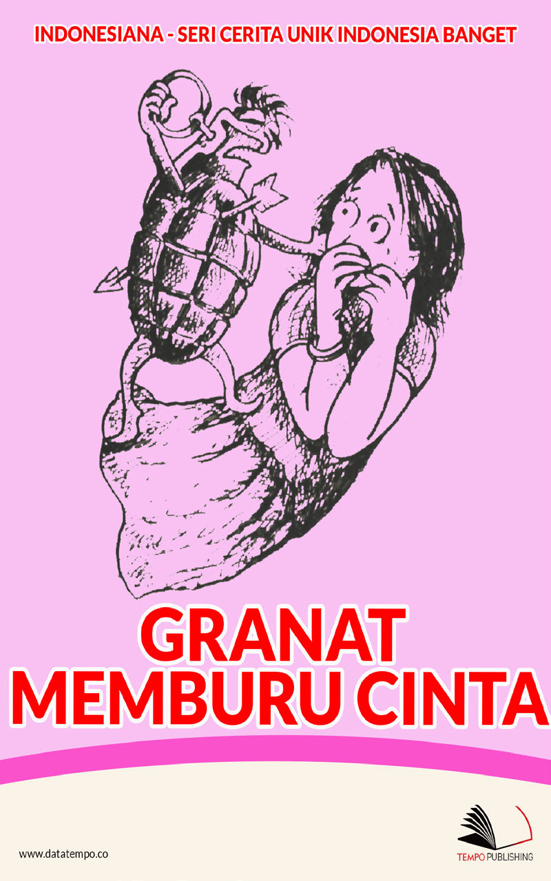 Granat memburu cinta [sumber elektronis]