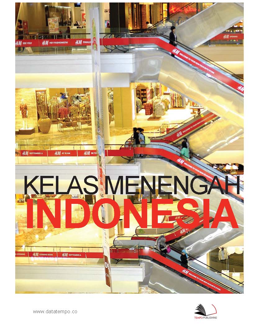 Kelas menengah Indonesia [sumber elektronis]