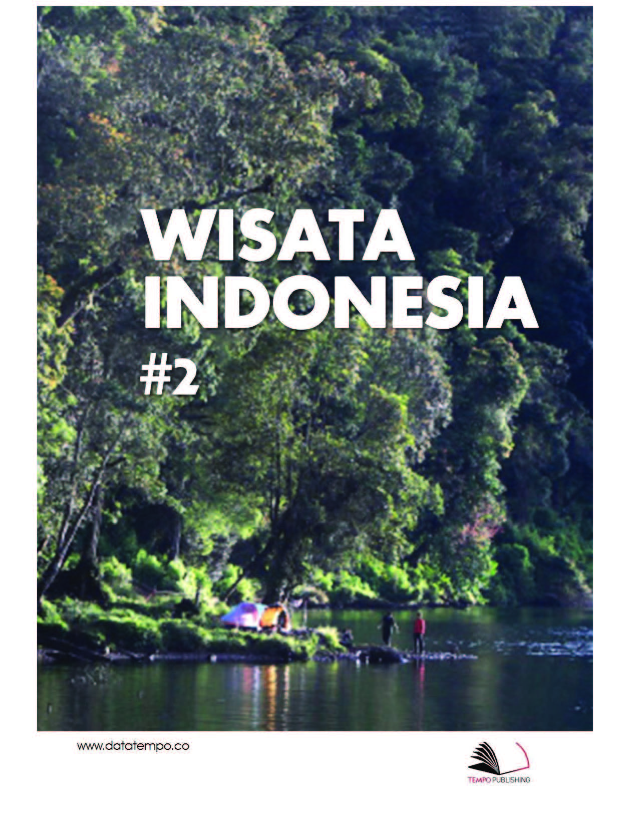 Wisata Indonesia seri II [sumber elektronis]