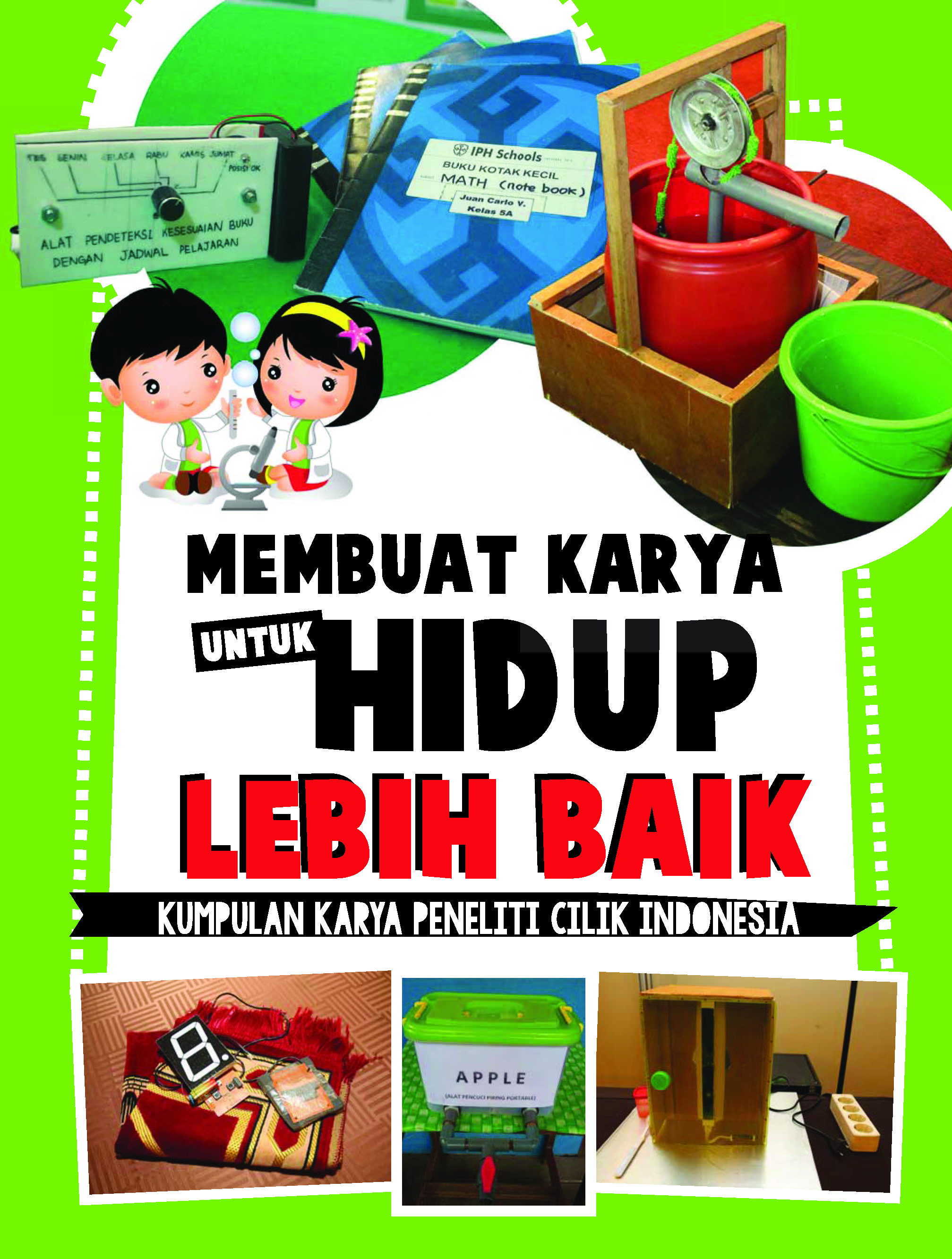 Membuat karya untuk hidup lebih baik [sumber elektronis]