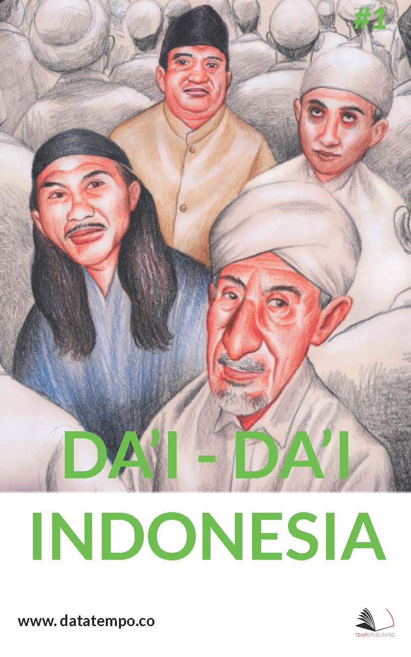 Da'i - da'i Indonesia [sumber elektronis]