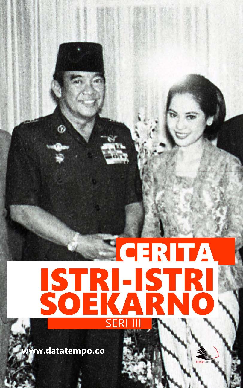 Cerita istri - istri Sukarno