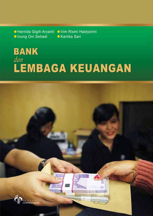 Bank dan lembaga keuangan [sumber elektronis]