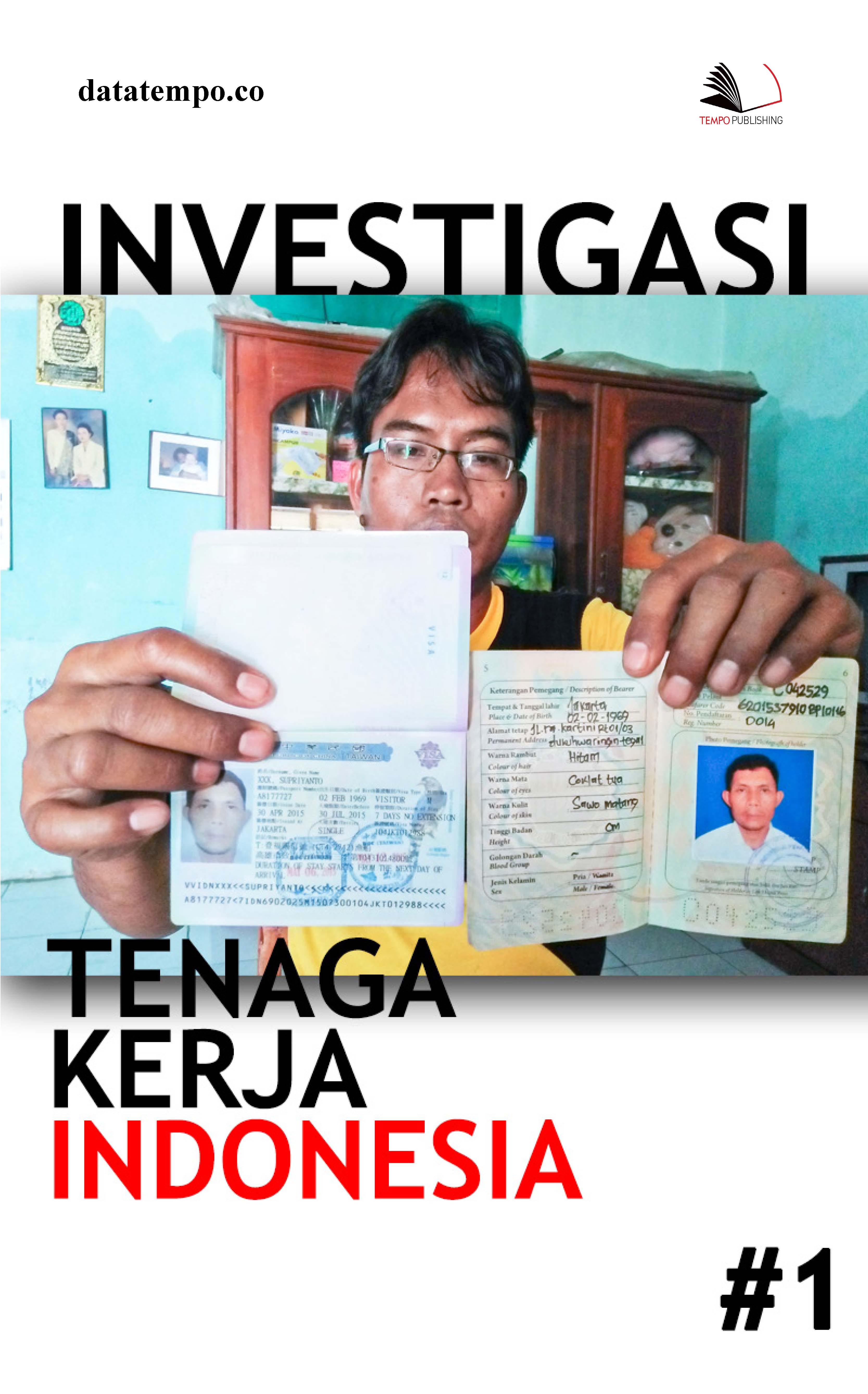 Investigasi [sumber elektronis] : tenaga kerja Indonesia