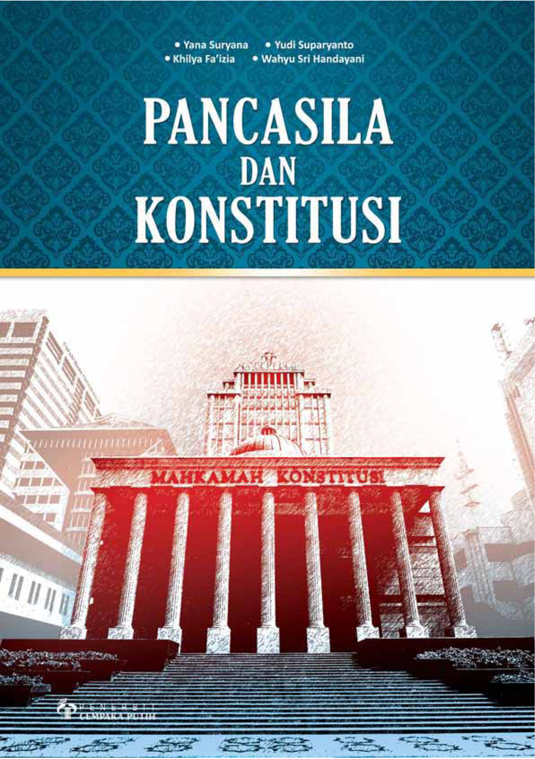 Pancasila dan konstitusi [sumber elektronis]