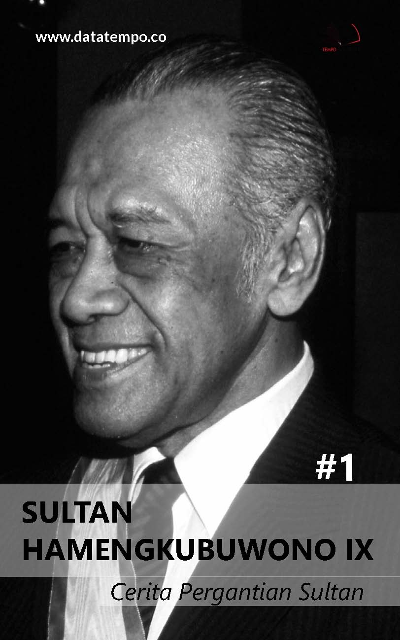 Sultan Hamengku Buwono IX [sumber elektronis]