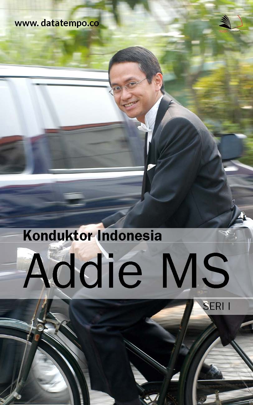 Konduktor Indonesia [sumber elektronis] : Addie MS