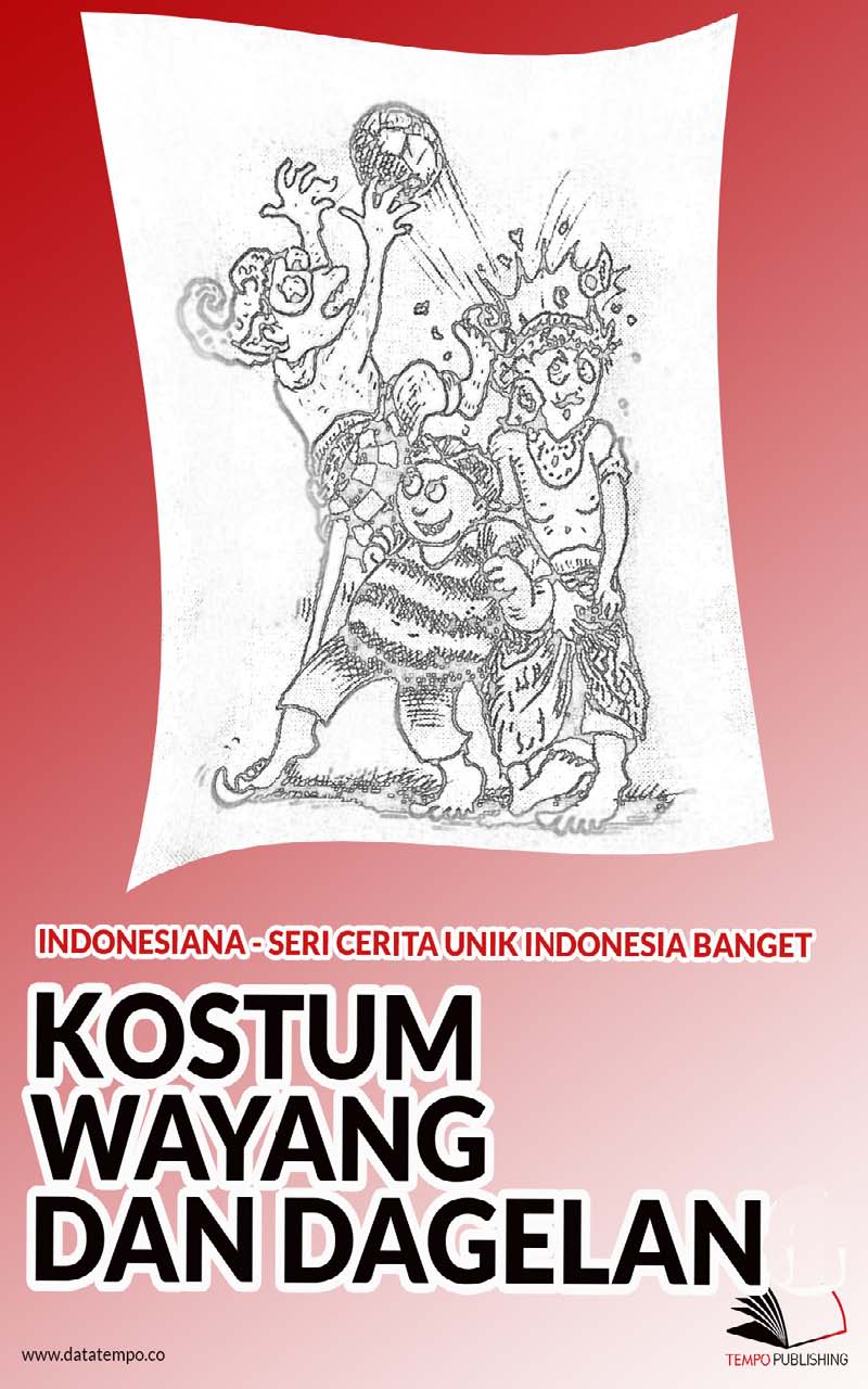 Kostum wayang dan dagelan [sumber elektronis]