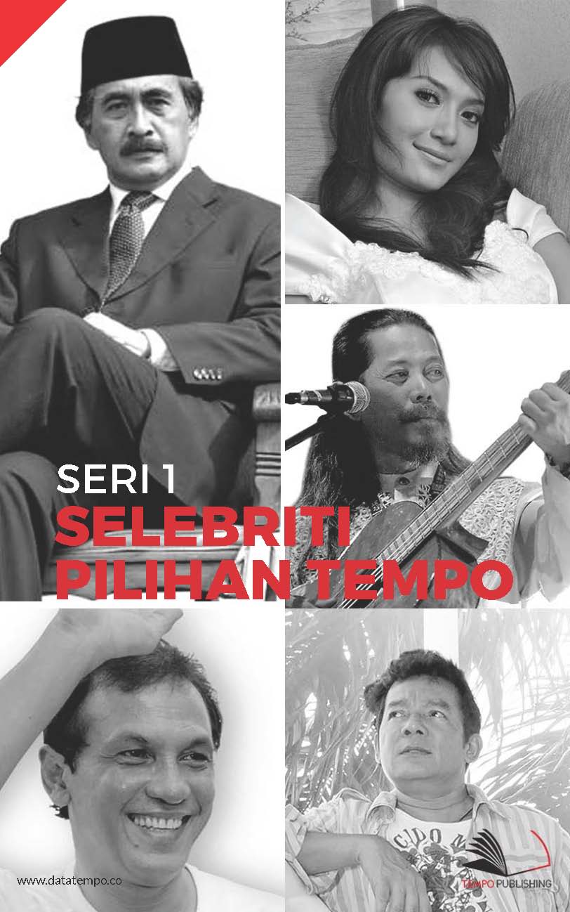 Selebriti pilihan Tempo [sumber elektronis]