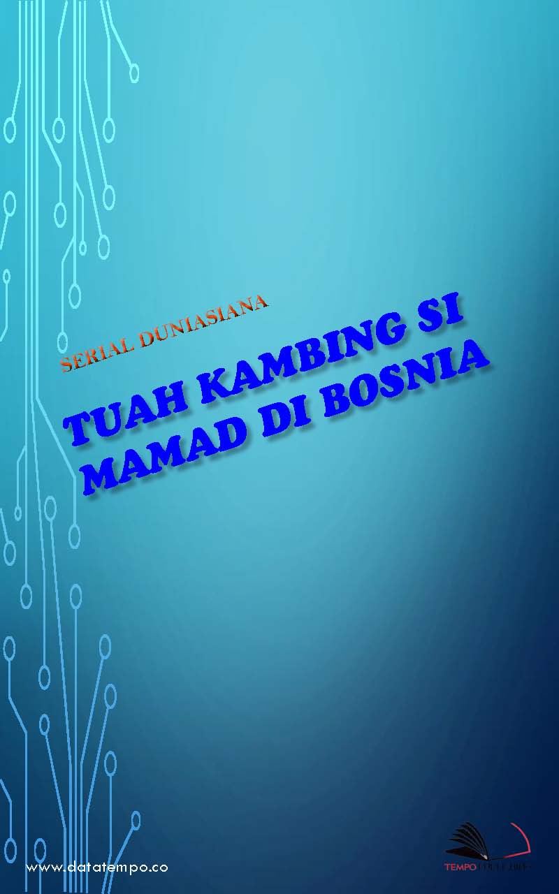 Tuah kambing si Mamad [sumber elektronis]