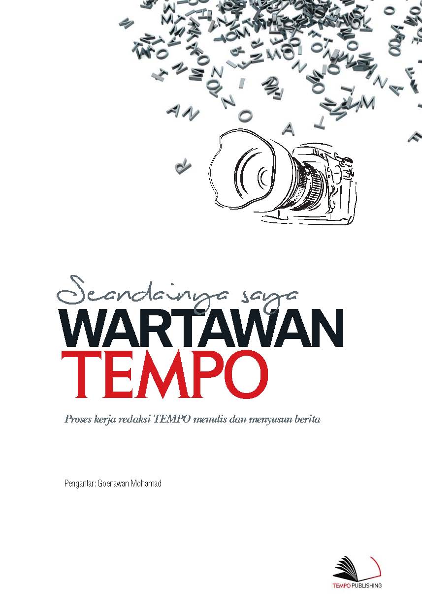 Seandainya saya wartawan Tempo [sumber elektronis]