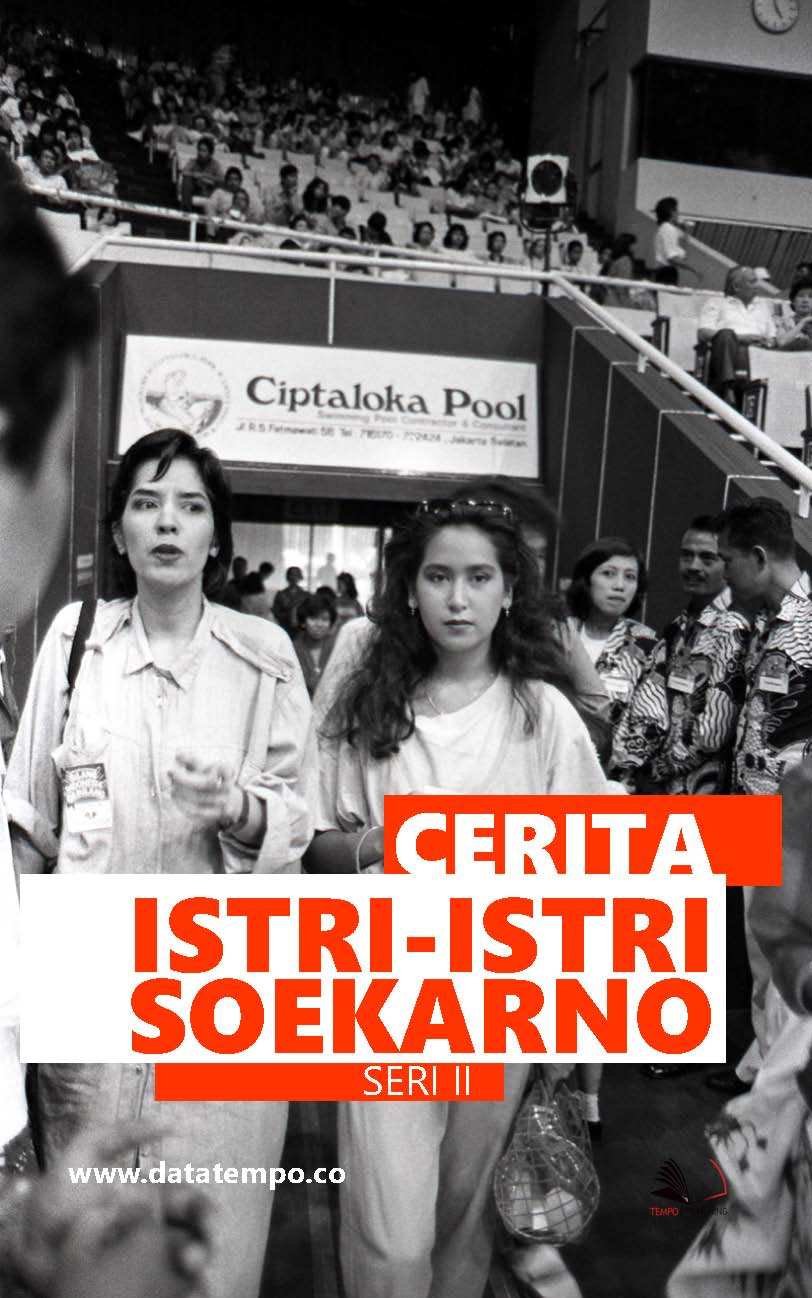 Cerita istri - istri Sukarno