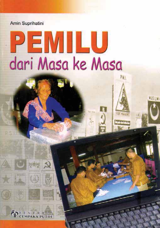 Pemilu dari masa ke masa [sumber elektronis]