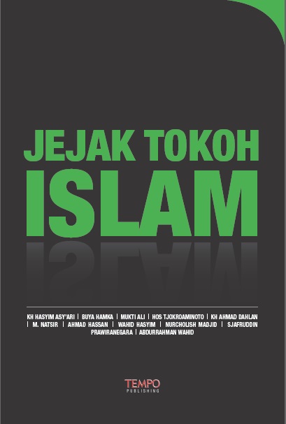 Jejak tokoh Islam [sumber elektronis]