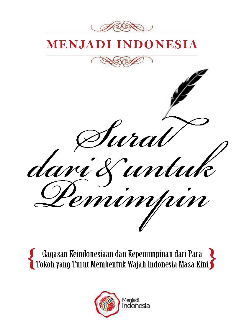 Surat dari dan untuk pemimpin [sumber elektronis]