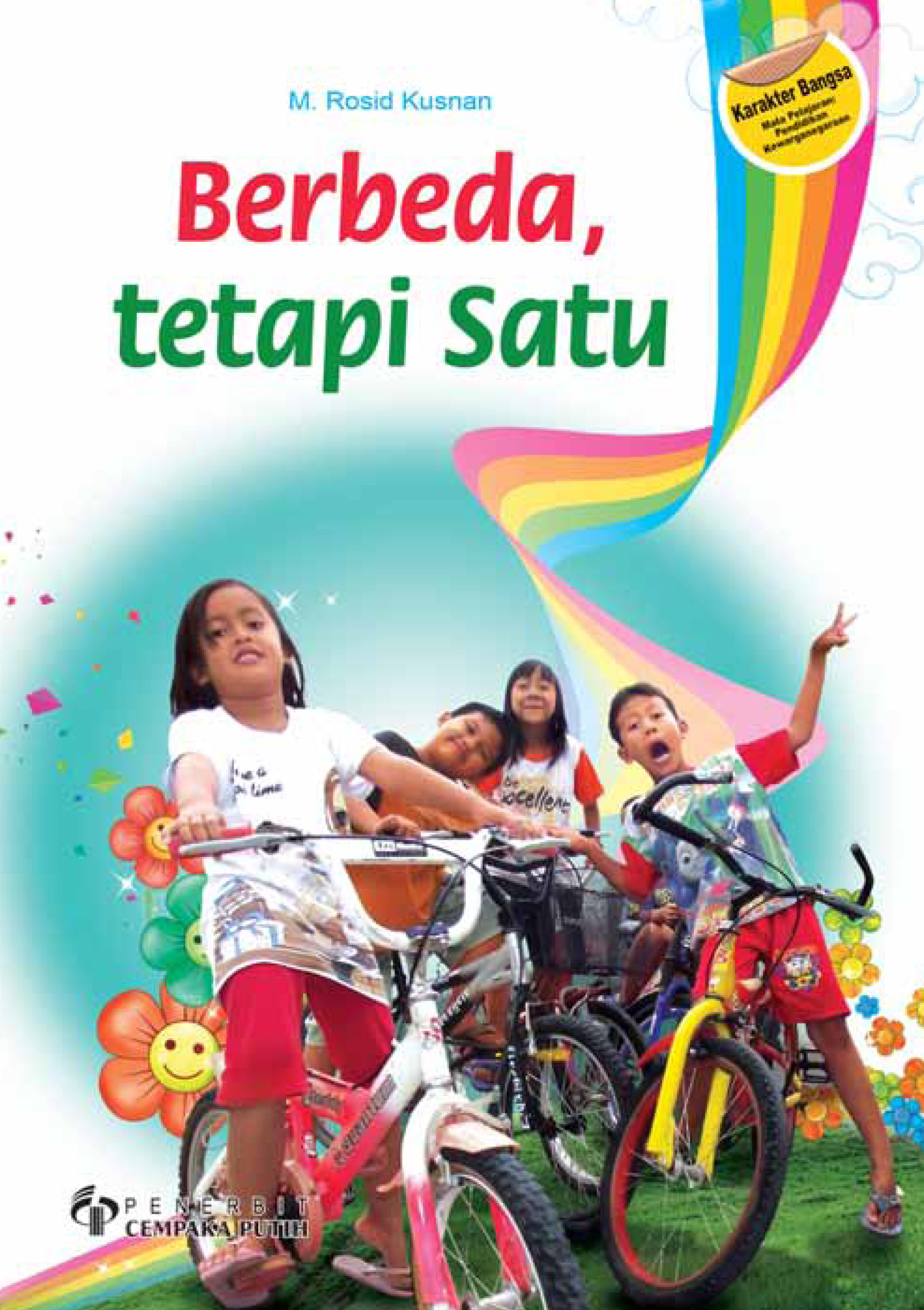 Berbeda, tetapi satu [sumber elektronis]