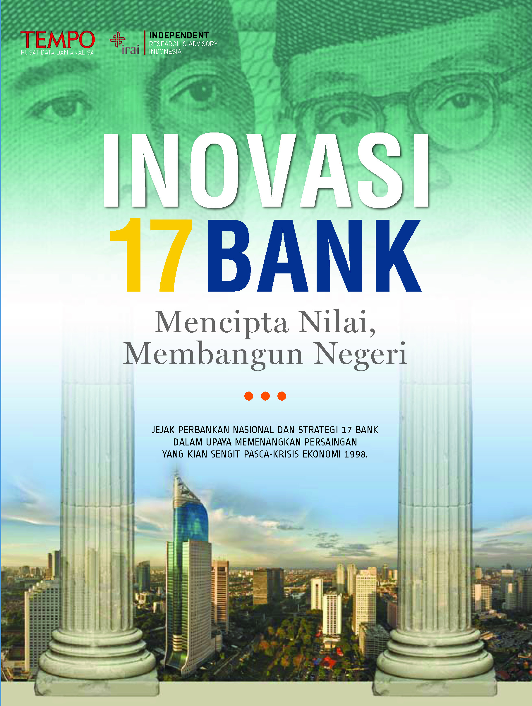 Inovasi 17 bank  [sumber elektronis] : mencipta nilai, membangun Negeri