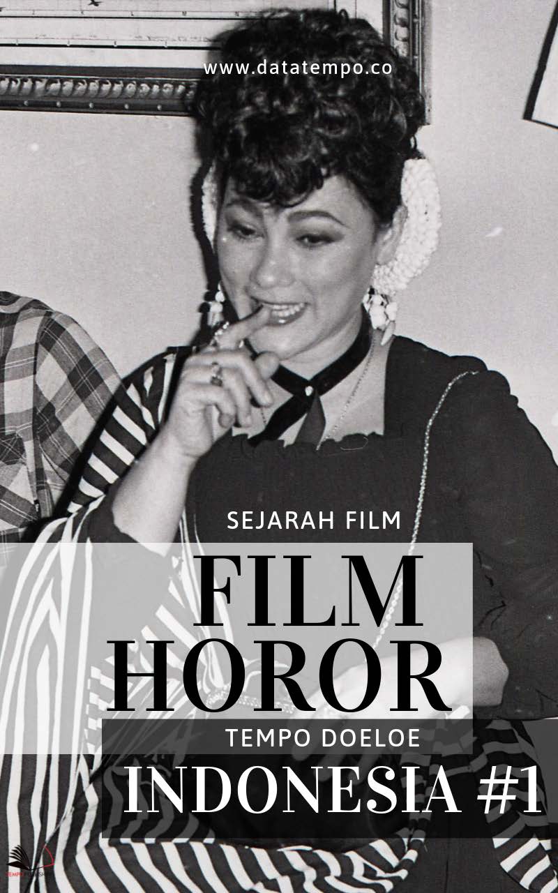 Sejarah film horor Tempo doeloe Indonesia [sumber elektronis]