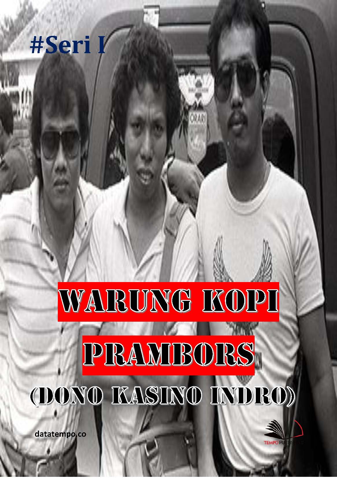 Warung kopi Prambors (Dono Kasino Indro) [sumber elektronis]