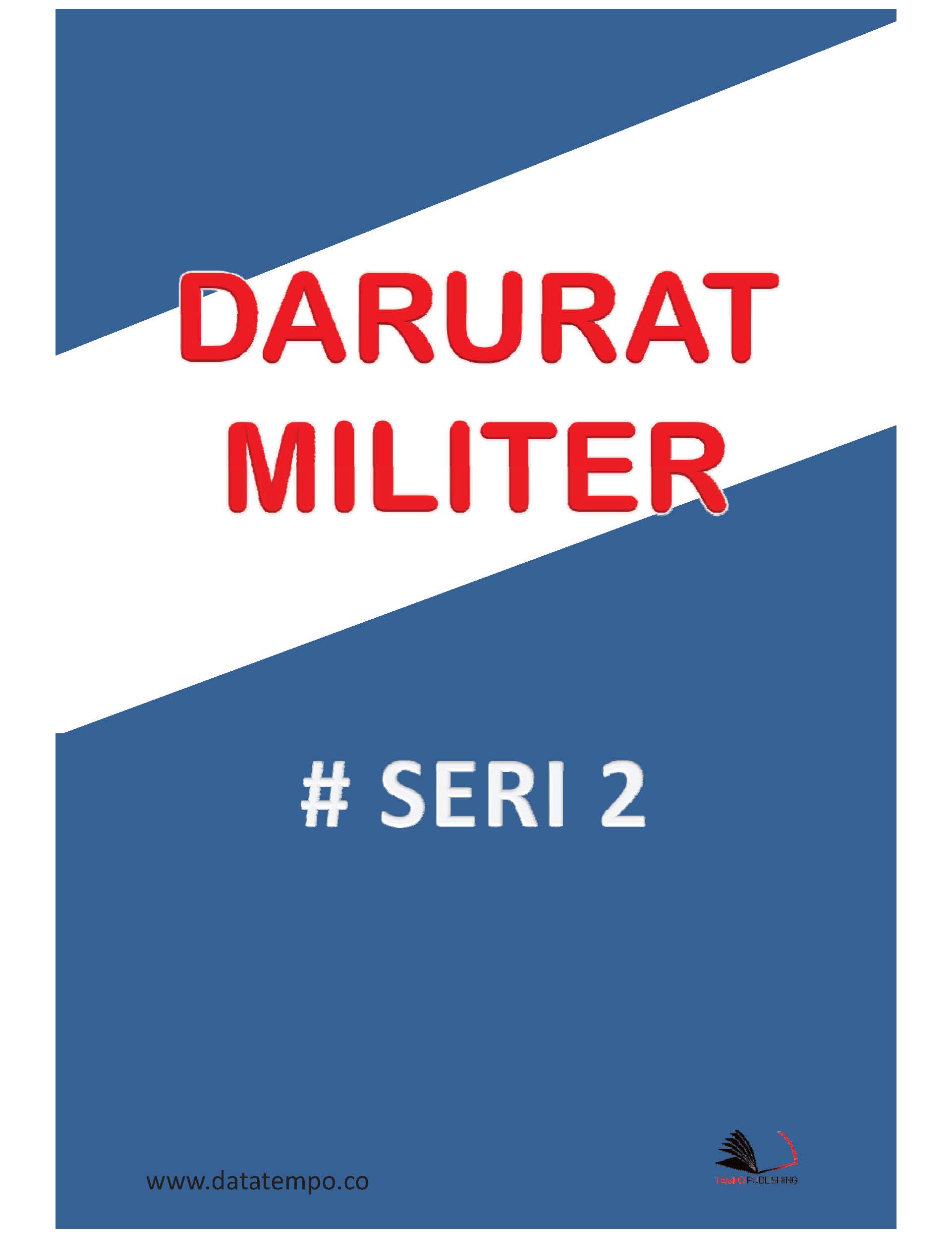 Darurat militer Aceh seri II [sumber elektronis]