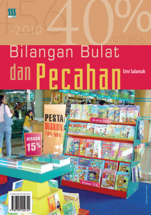 Bilangan bulat dan pecahan [sumber elektronis]