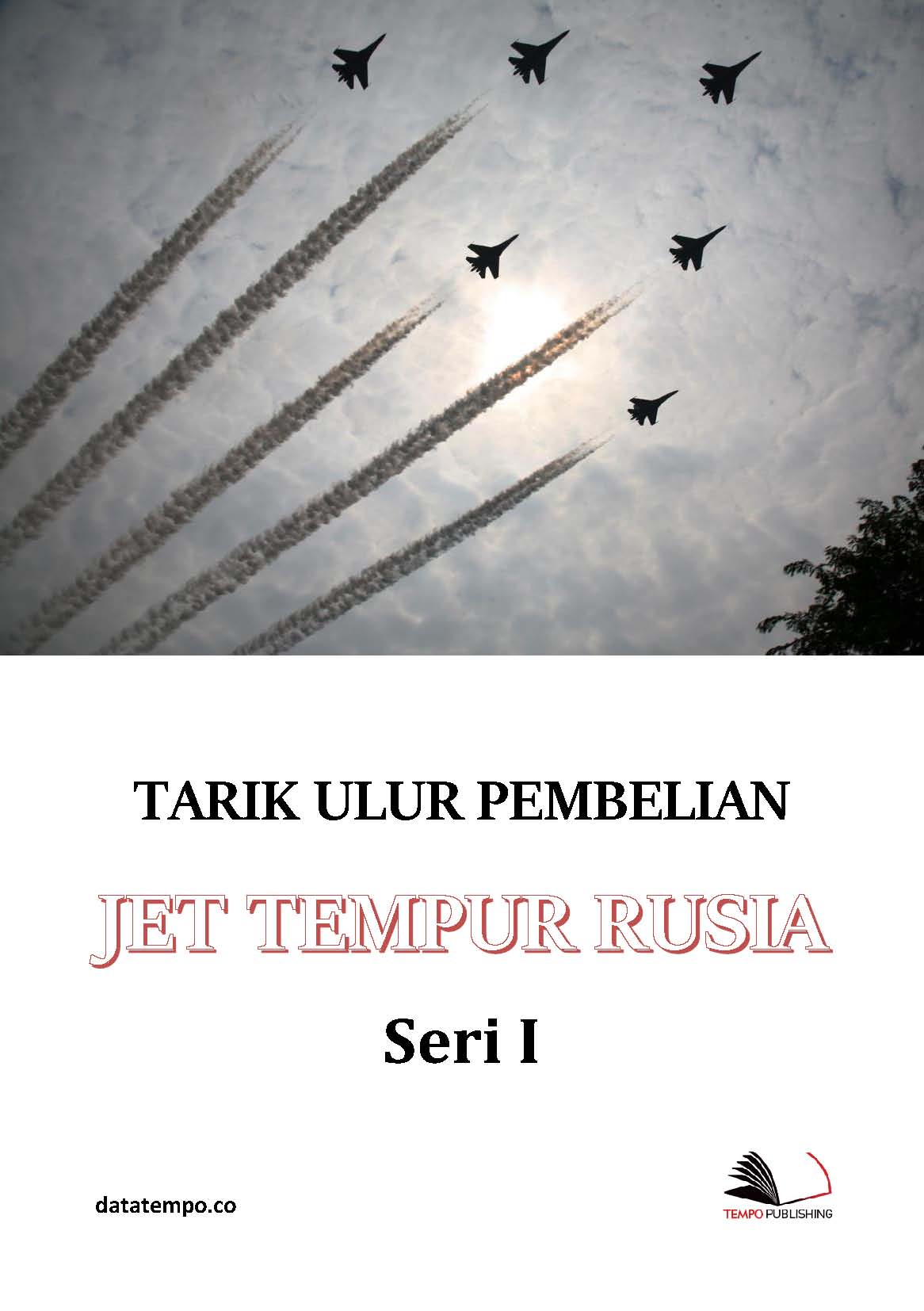 Tarik ulur pembelian jet tempur Rusia [sumber elektronis]