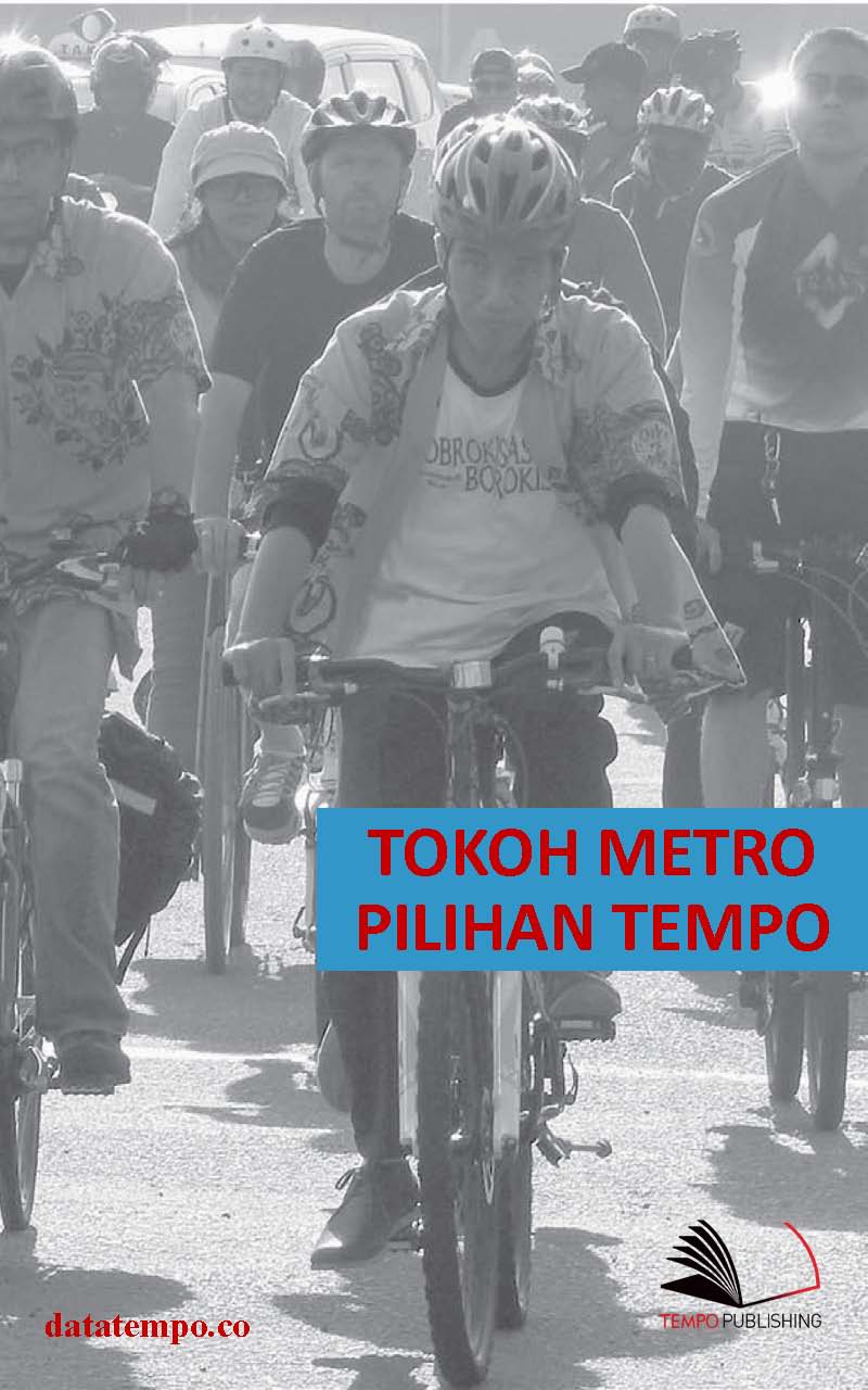 Tokoh Metro pilihan Tempo [sumber elektronis]