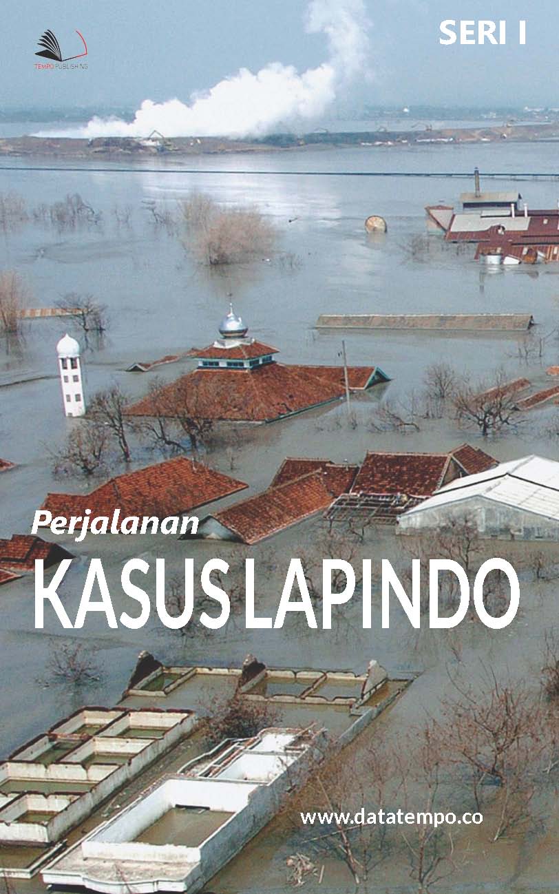 Perjalanan kasus Lapindo [sumber elektronis]