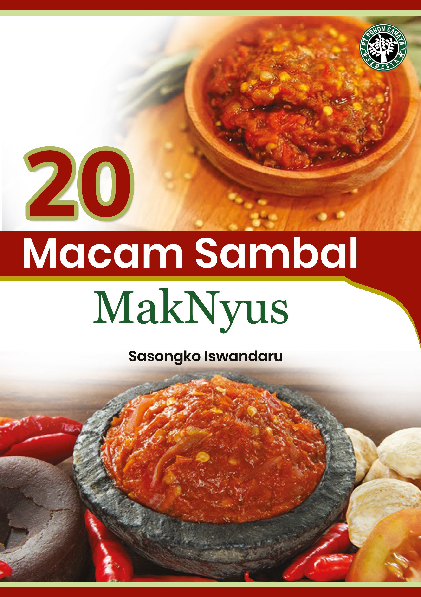 20 macam sambal maknyus [sumber elektronis]