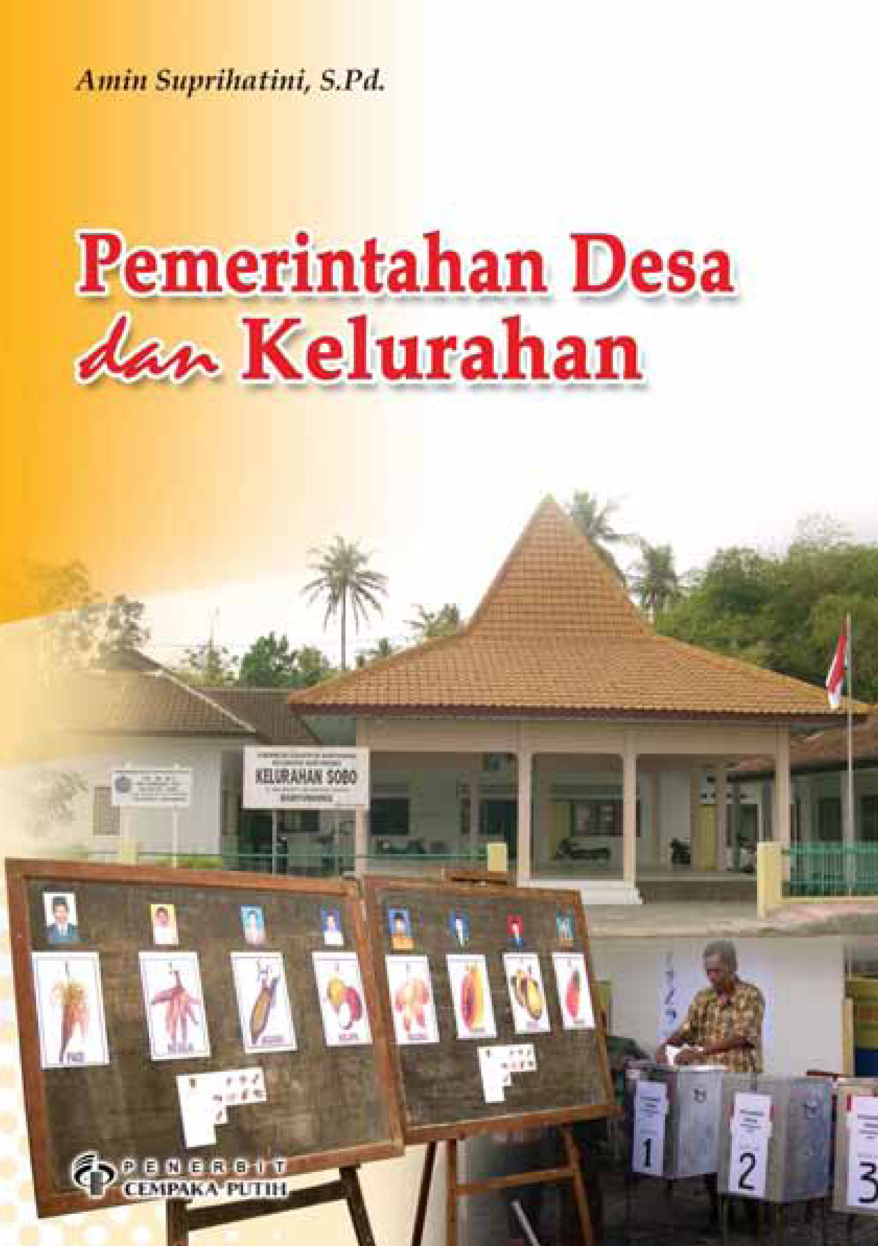 Pemerintahan desa dan kelurahan [sumber elektronis]