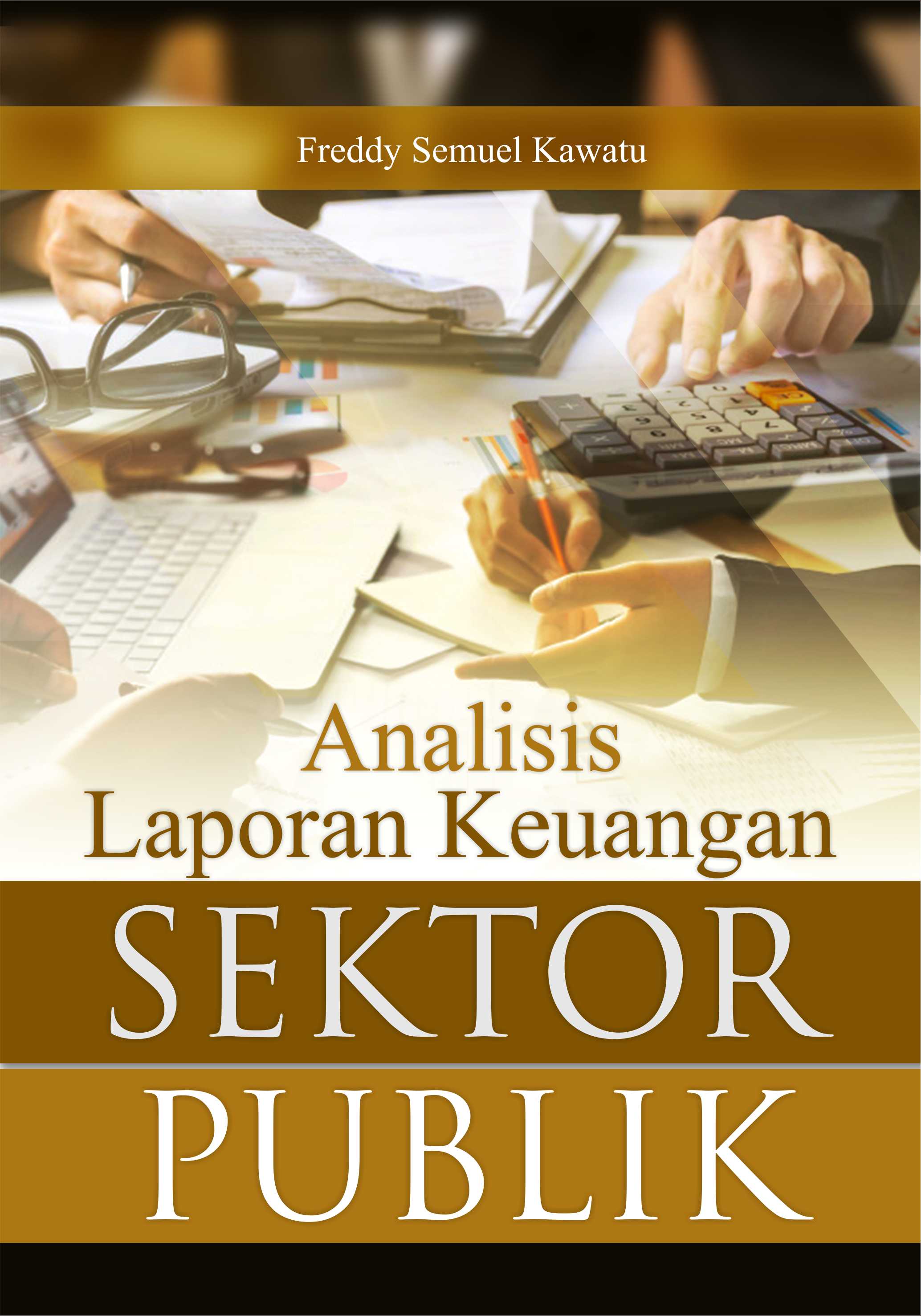 Analisis laporan keuangan sektor publik [sumber elektronis]