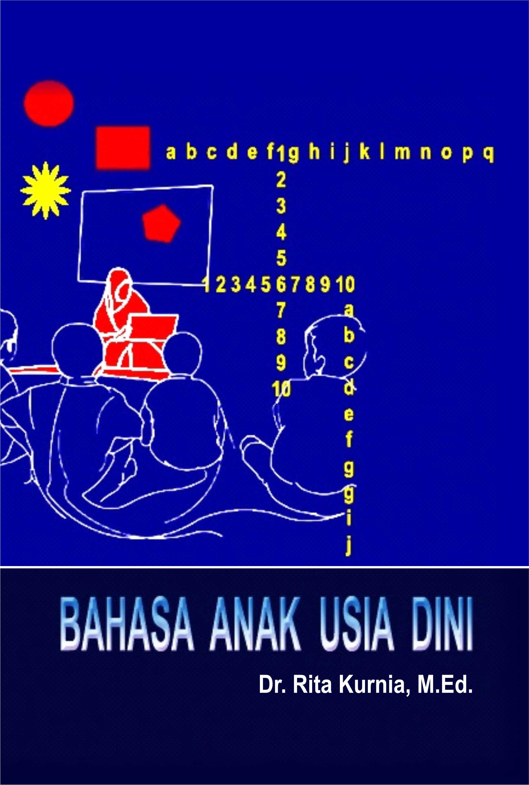 Bahasa anak usia dini [sumber elektronis]