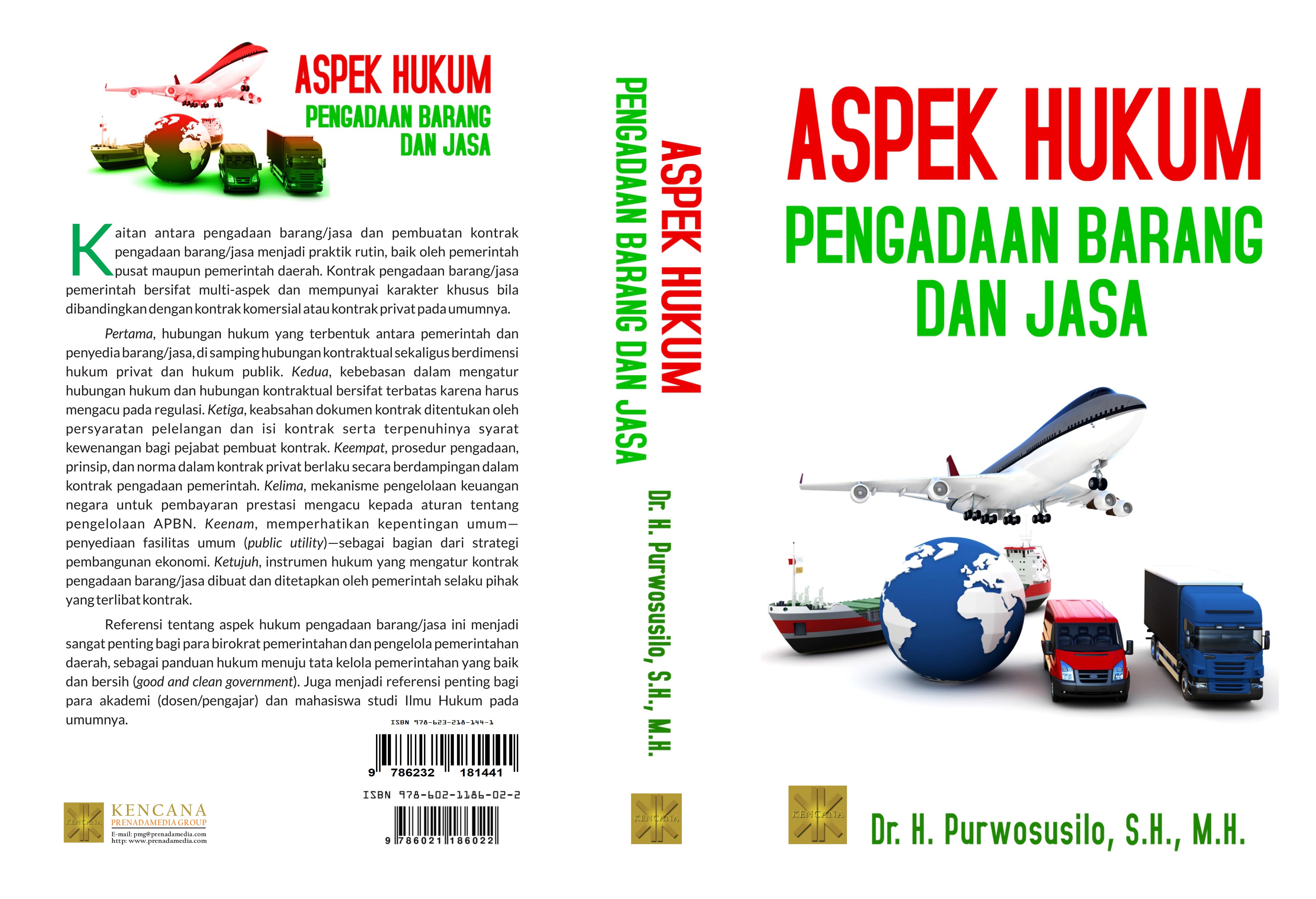 Aspek-aspek pengubah hukum [sumber elektronis]