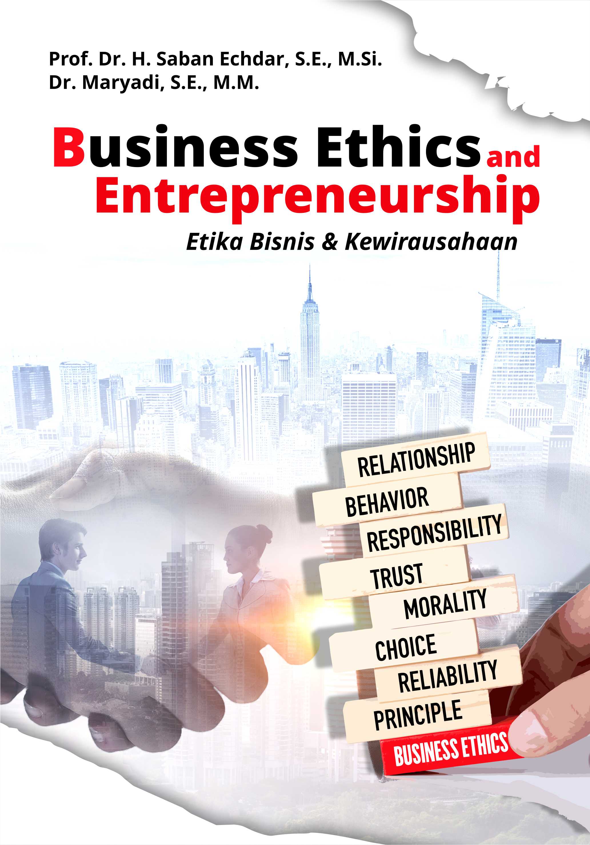 Business ethics and entrepreneurship [sumber elektronis] = Etika bisnis dan kewirausahaan