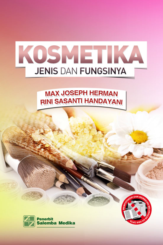 Kosmetika : jenis dan fungsinya [sumber elektronis]