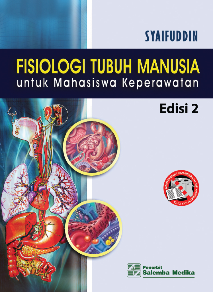 Fisiologi tubuh manusia [sumber elektronis]