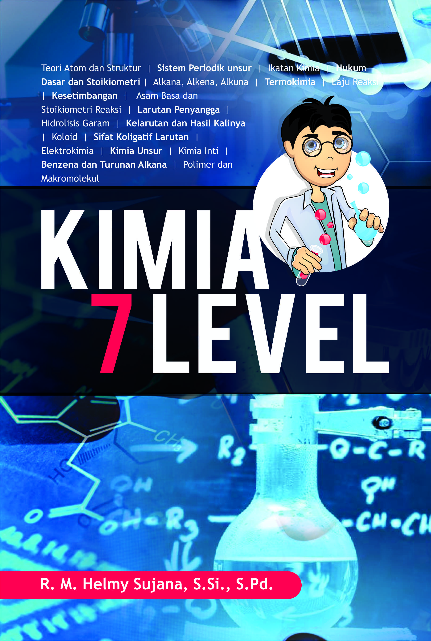 Kimia 7 level [sumber elektronis]