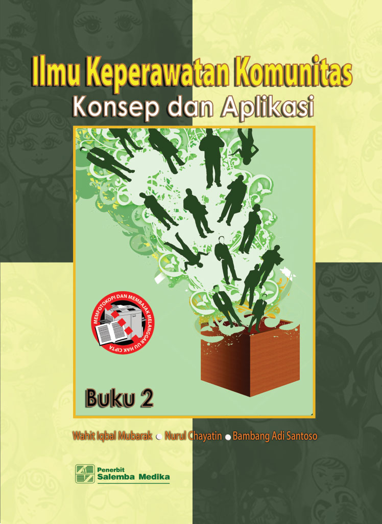 Ilmu keperawatan komunitas [sumber elektronis] : konsep dan aplikasi