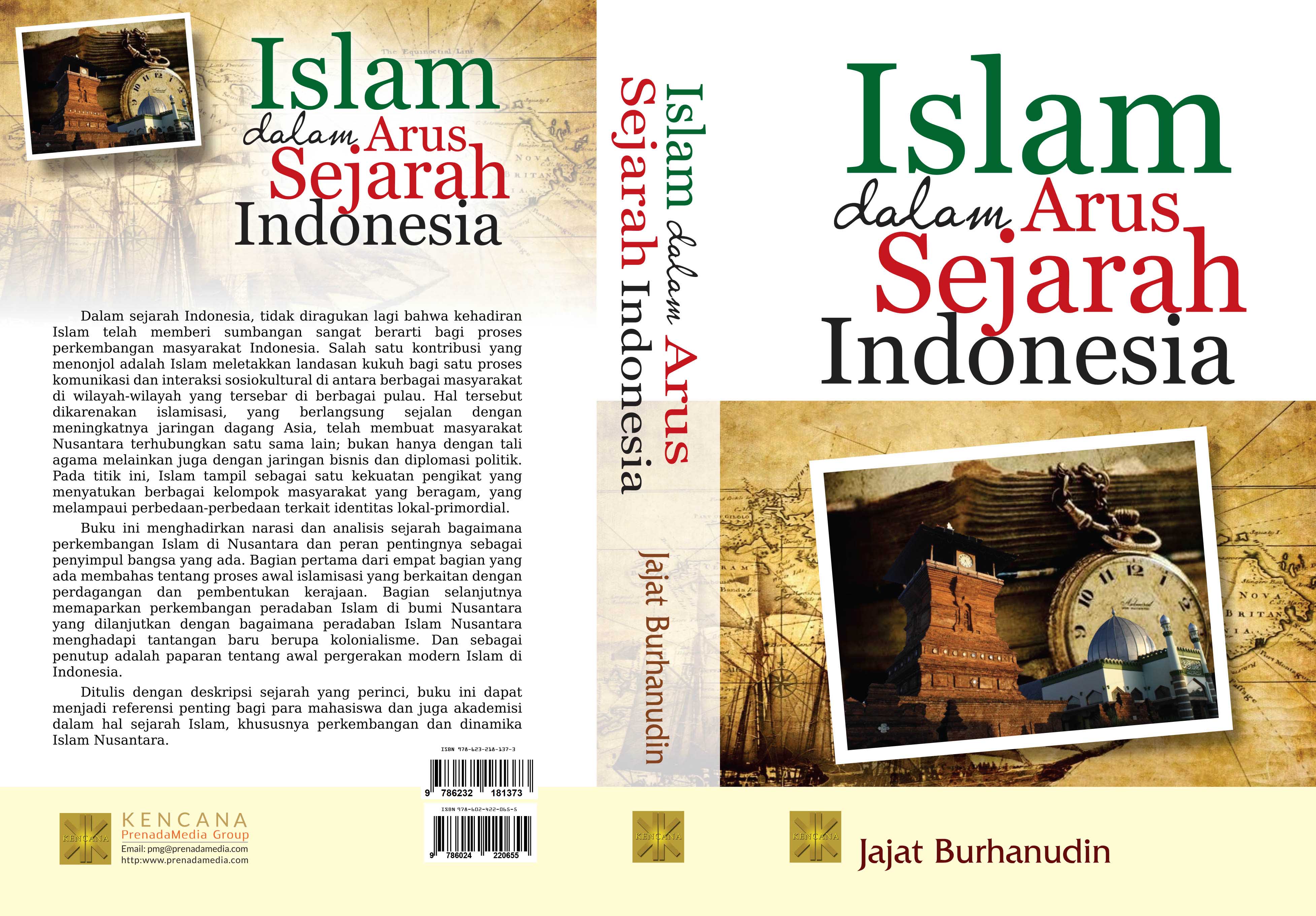 Islam dalam arus sejarah Indonesia [sumber elektronis]