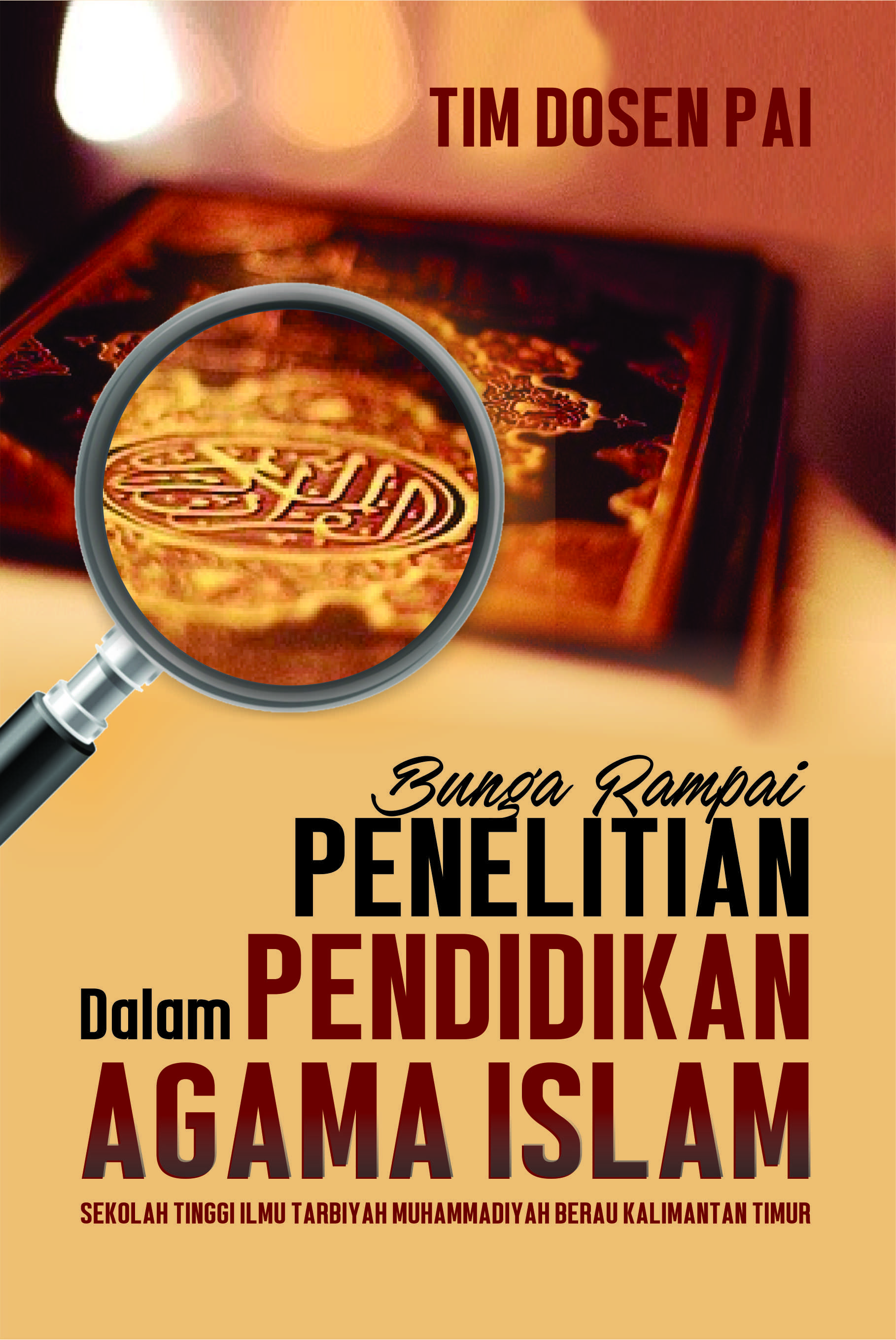 Bunga rampai penelitian dalam pendidikan agama Islam [sumber elektronis]