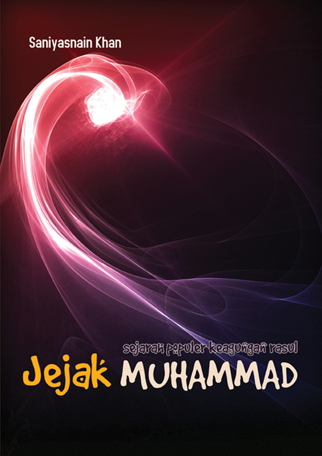 Jejak Muhammad [sumber elektronis]