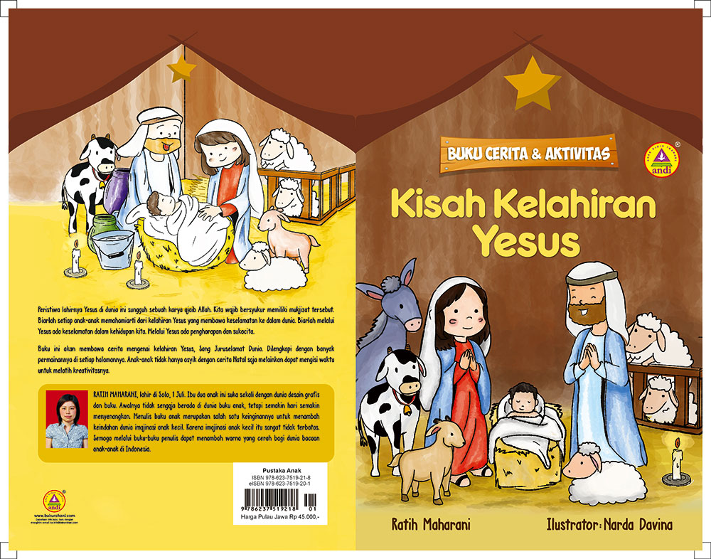 Kisah kelahiran Yesus [sumber elektronis]